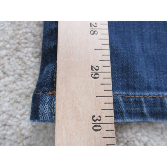 Citizens of Humanity Jeans Men 40 Blue Evans Relaxed Fit Wide Leg Denim 40x30 - Picture 14 of 14